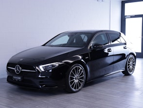 Vehicle image MERCEDES-BENZ A 180 Night Star AMG Line