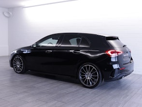 Vehicle image MERCEDES-BENZ A 180 Night Star AMG Line