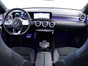 Vehicle image MERCEDES-BENZ A 180 Night Star AMG Line