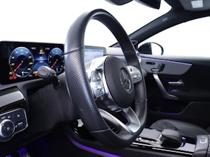 Vehicle image MERCEDES-BENZ A 180 Night Star AMG Line