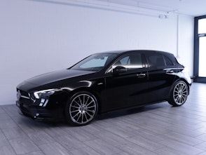 Vehicle image MERCEDES-BENZ A 180 Night Star AMG Line