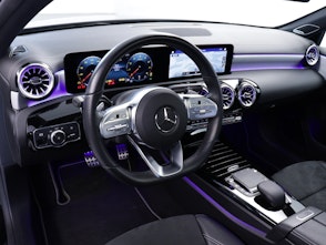 Vehicle image MERCEDES-BENZ A 180 Night Star AMG Line