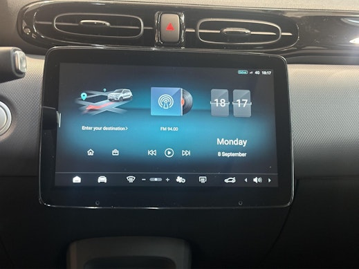 LEAPMOTOR T03 Electric 3