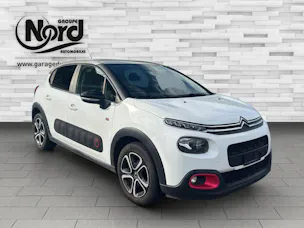 Citroën C3 1.2 PureTech Elle