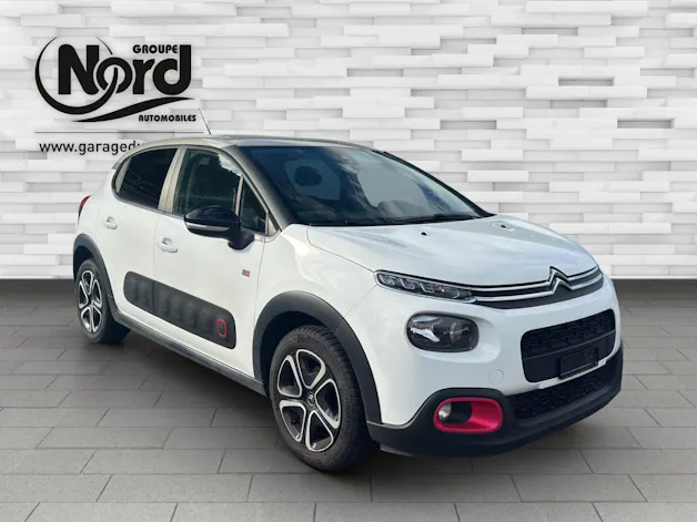 Citroën C3 1.2 PureTech Elle