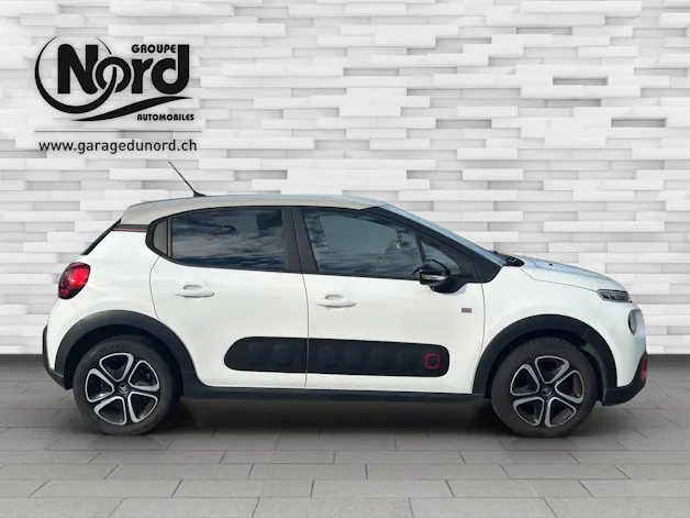 Citroën C3 1.2 PureTech Elle