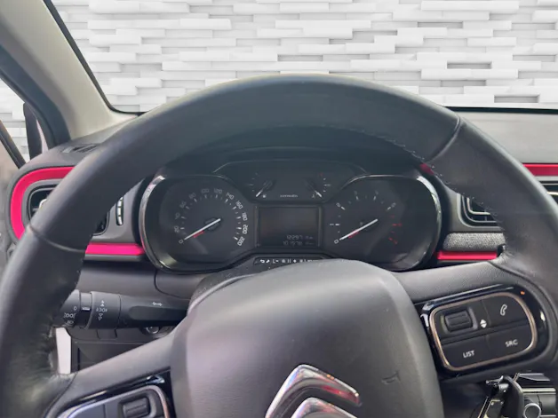 Citroën C3 1.2 PureTech Elle