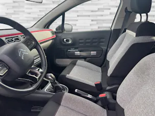 Citroën C3 1.2 PureTech Elle
