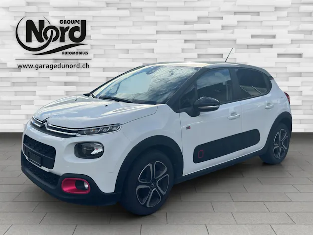Citroën C3 1.2 PureTech Elle