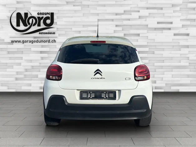 Citroën C3 1.2 PureTech Elle