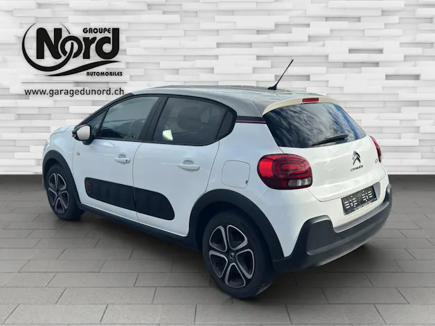 Citroën C3 1.2 PureTech Elle