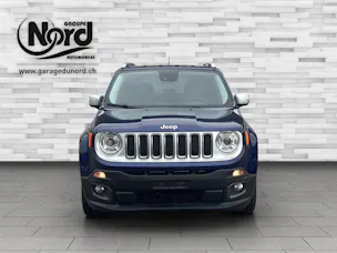 Jeep Renegade 1.4 170 MultiAir Limited AWD