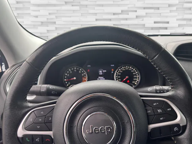Jeep Renegade 1.4 170 MultiAir Limited AWD