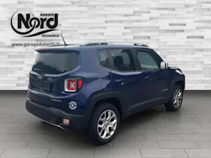 Jeep Renegade 1.4 170 MultiAir Limited AWD