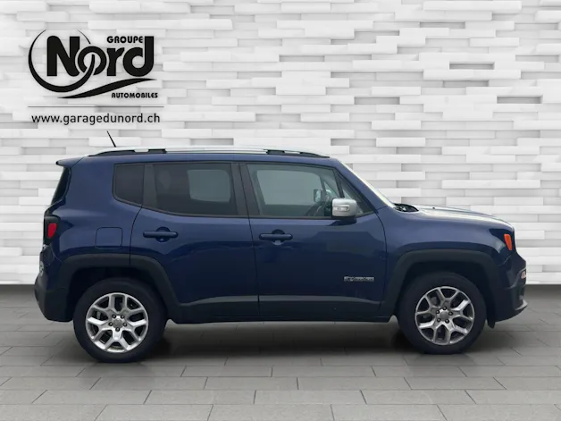 Jeep Renegade 1.4 170 MultiAir Limited AWD