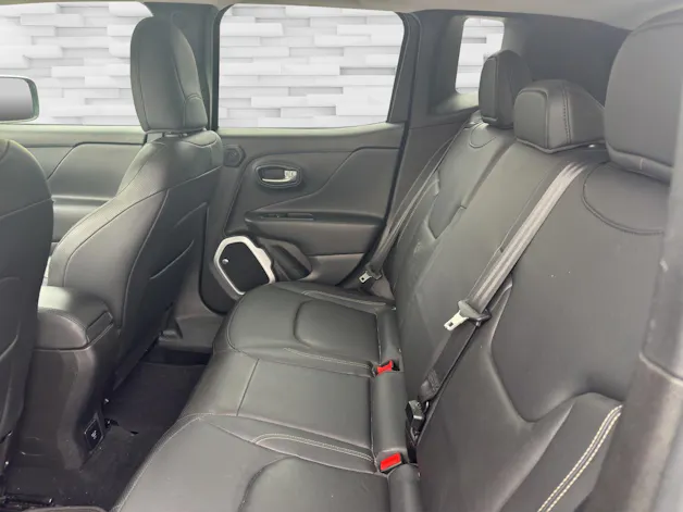 Jeep Renegade 1.4 170 MultiAir Limited AWD