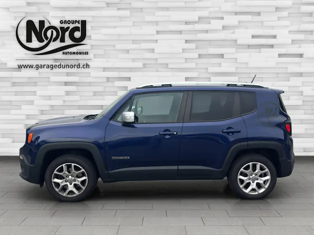Jeep Renegade 1.4 170 MultiAir Limited AWD