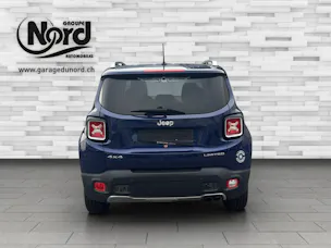 Jeep Renegade 1.4 170 MultiAir Limited AWD