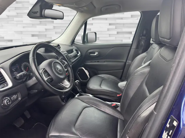 Jeep Renegade 1.4 170 MultiAir Limited AWD