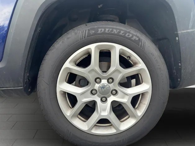 Jeep Renegade 1.4 170 MultiAir Limited AWD