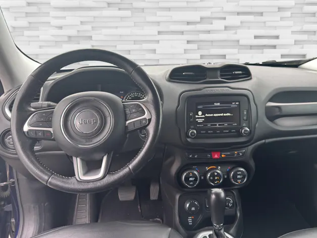 Jeep Renegade 1.4 170 MultiAir Limited AWD