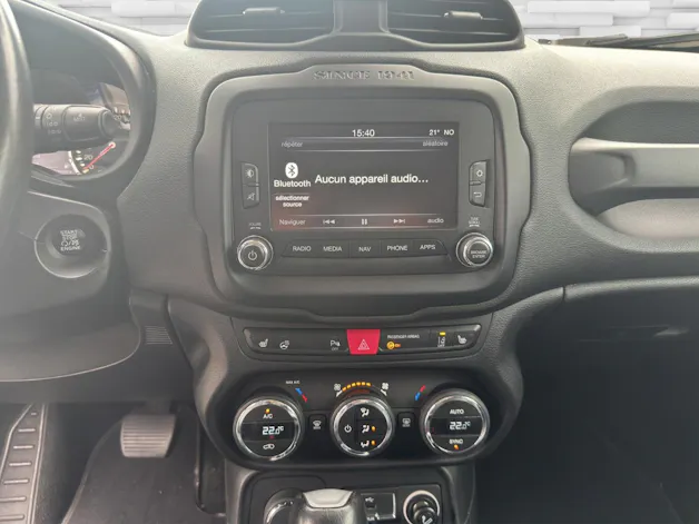 Jeep Renegade 1.4 170 MultiAir Limited AWD
