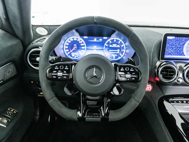 Mercedes-Benz AMG GT Black Series