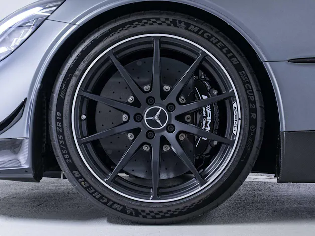 Mercedes-Benz AMG GT Black Series