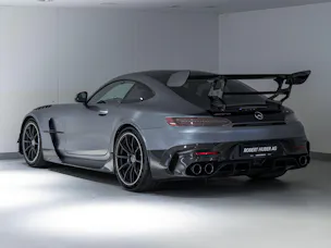 Mercedes-Benz AMG GT Black Series