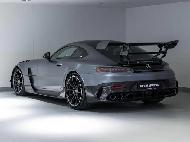 Mercedes-Benz AMG GT Black Series