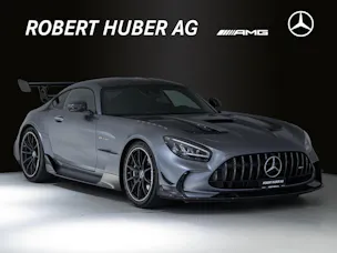 Mercedes-Benz AMG GT Black Series