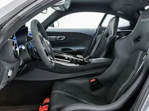 Mercedes-Benz AMG GT Black Series
