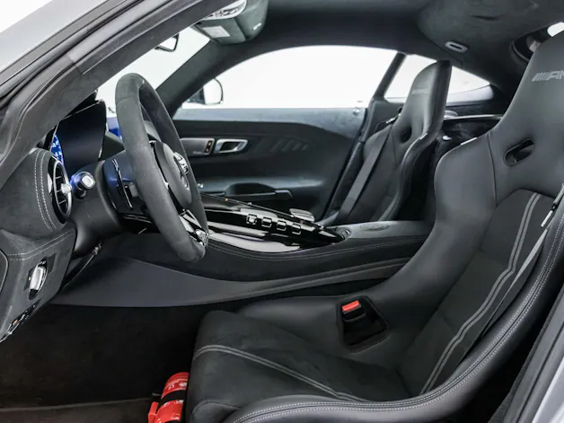 Mercedes-Benz AMG GT Black Series