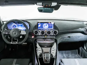 Mercedes-Benz AMG GT Black Series