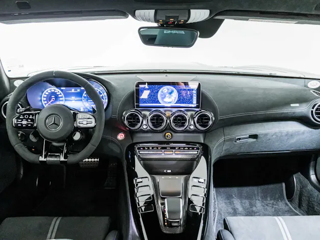 Mercedes-Benz AMG GT Black Series