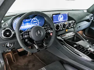 Mercedes-Benz AMG GT Black Series