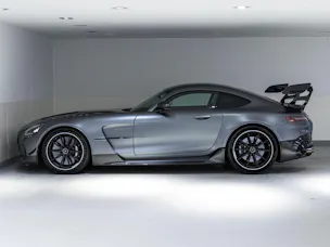 Mercedes-Benz AMG GT Black Series