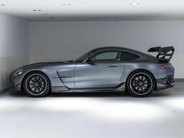 Mercedes-Benz AMG GT Black Series