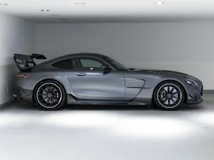 Mercedes-Benz AMG GT Black Series