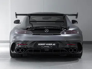 Mercedes-Benz AMG GT Black Series