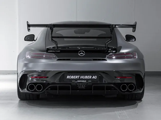 Mercedes-Benz AMG GT Black Series