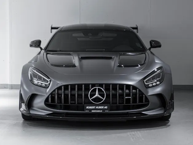 Mercedes-Benz AMG GT Black Series