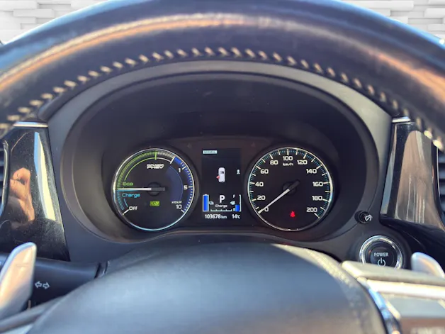 Mitsubishi Outlander 2.4 PHEV Diamond