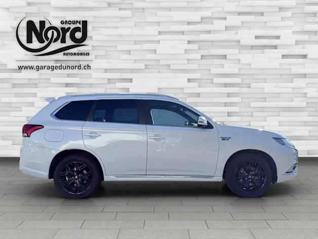 Mitsubishi Outlander 2.4 PHEV Diamond