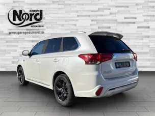 Mitsubishi Outlander 2.4 PHEV Diamond