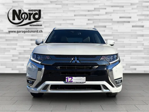 Mitsubishi Outlander 2.4 PHEV Diamond
