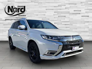 Mitsubishi Outlander 2.4 PHEV Diamond