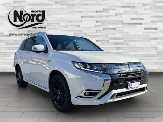 Mitsubishi Outlander 2.4 PHEV Diamond