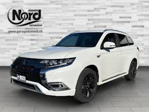 Mitsubishi Outlander 2.4 PHEV Diamond
