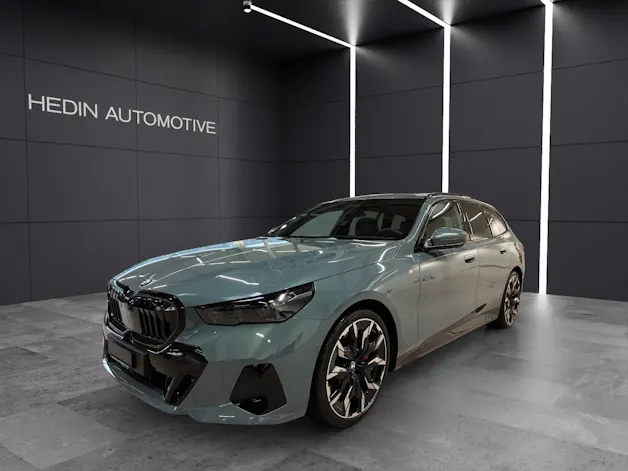 BMW 540d xDrive Touring